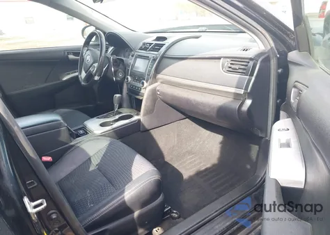 2014 Toyota Camry Se Sport from USA, damaged, VIN 4T1BF1FK3EU844969